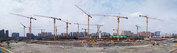 C7036 商業建筑 成都鳳凰山體育中心 汪堅平.jpg